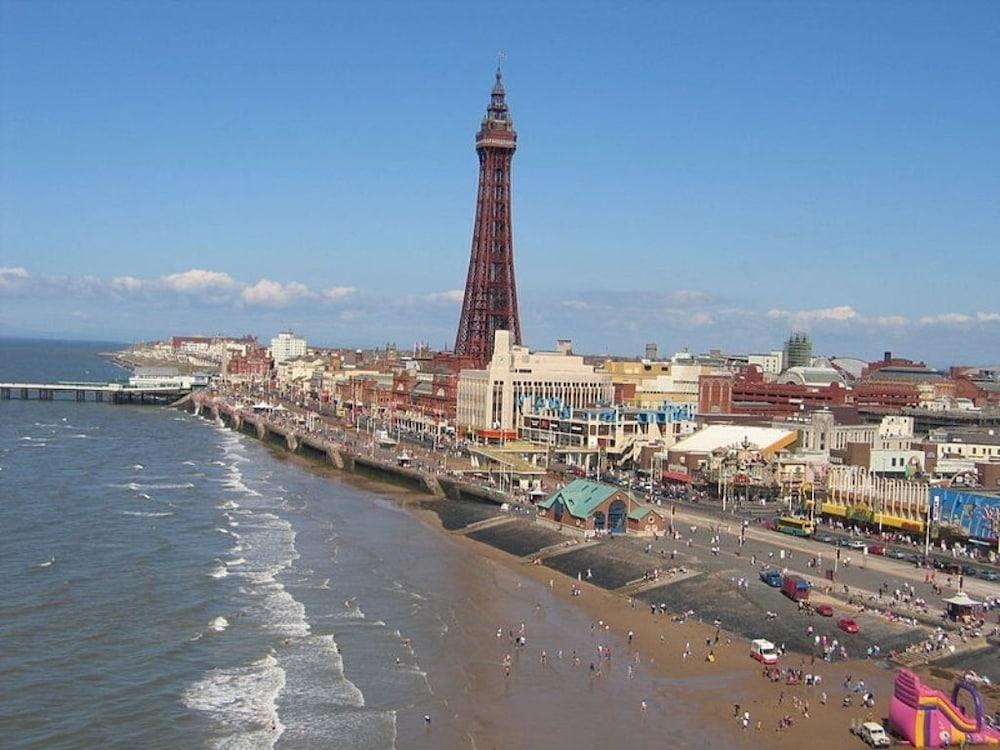 Fortuna House Hotel Blackpool Exterior photo
