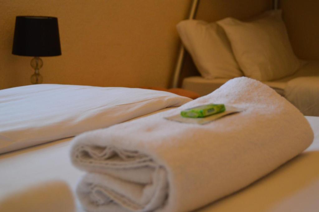 Fortuna House Hotel Blackpool Room photo