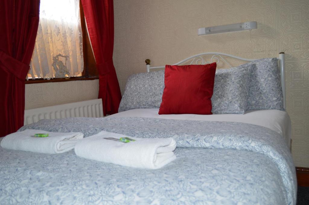 Fortuna House Hotel Blackpool Room photo