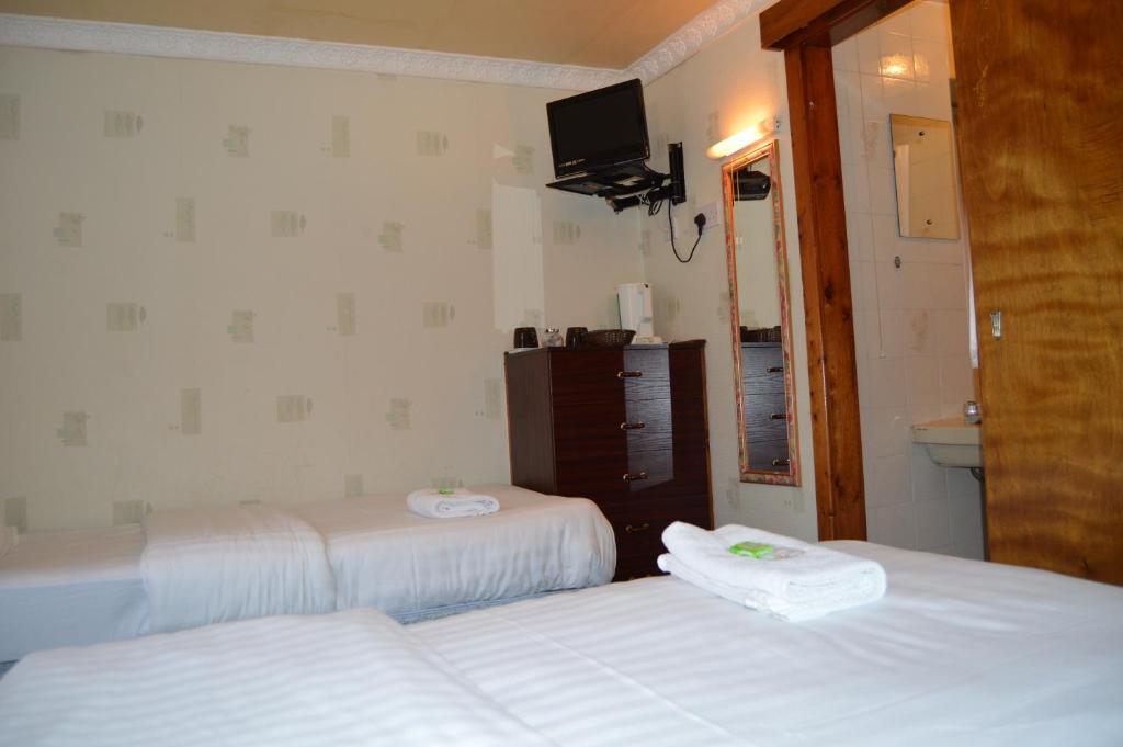 Fortuna House Hotel Blackpool Room photo
