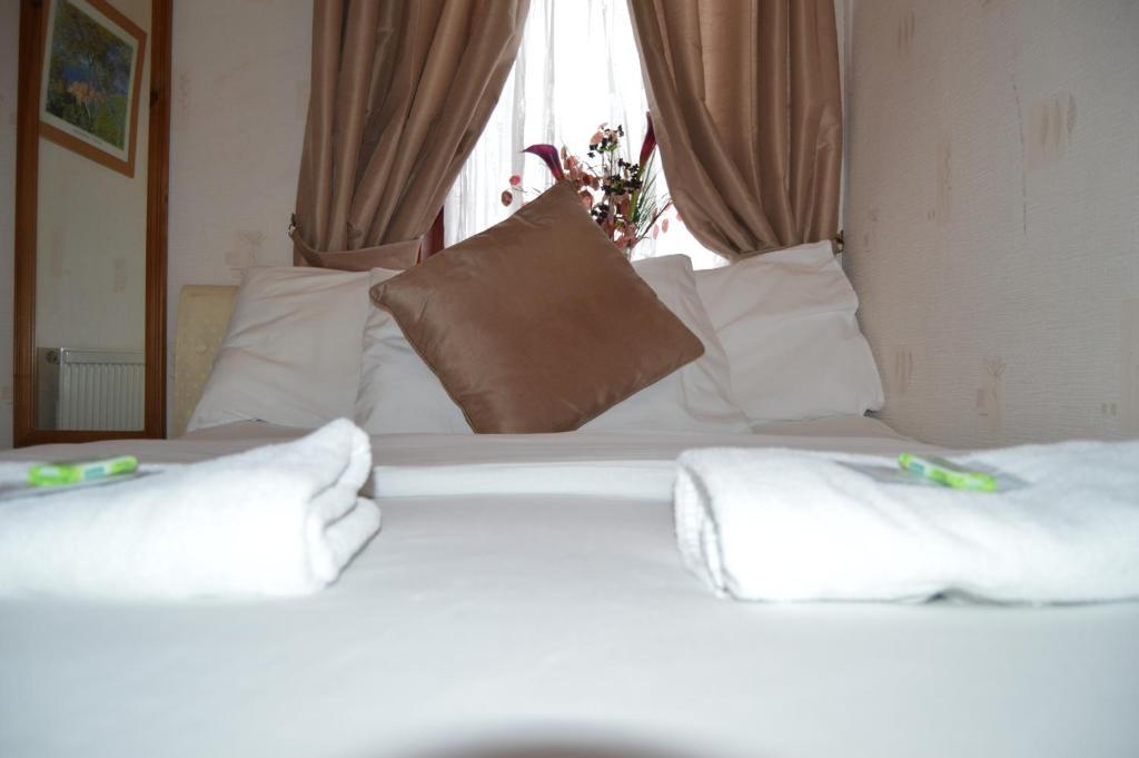 Fortuna House Hotel Blackpool Room photo