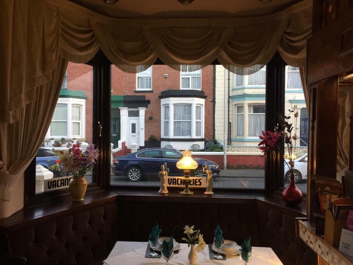Fortuna House Hotel Blackpool Exterior photo