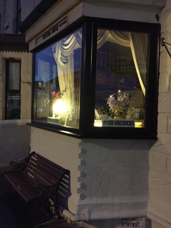 Fortuna House Hotel Blackpool Exterior photo
